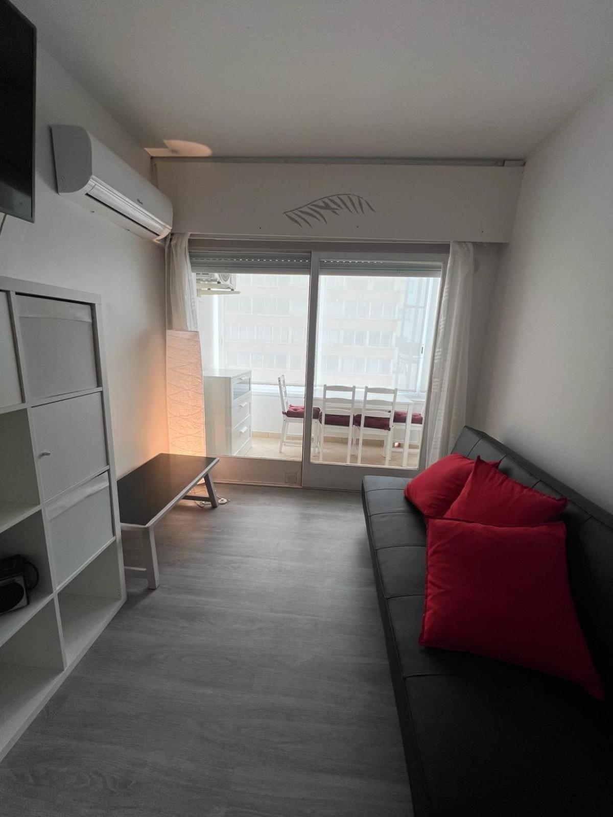 Apartamiento Vista Al Mar - Holiday Center En Roses Exterior foto