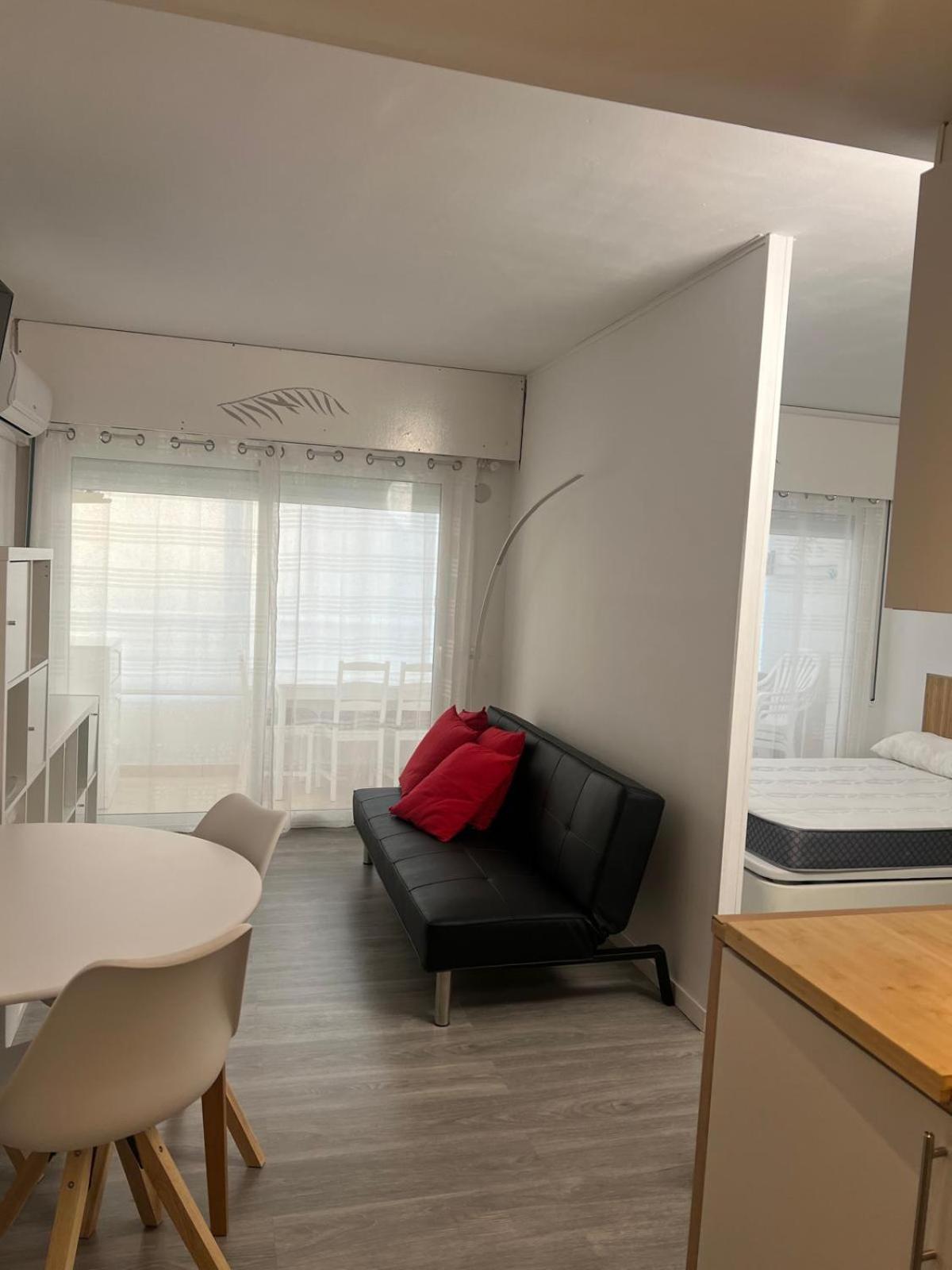 Apartamiento Vista Al Mar - Holiday Center En Roses Exterior foto